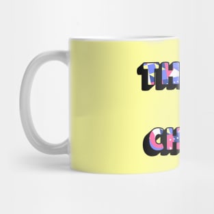 Funny quote: thats a choice Mug